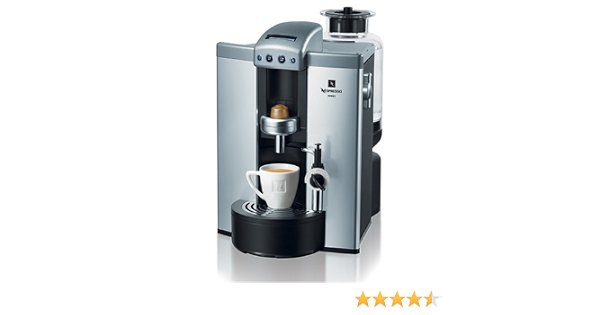 Nespresso E350 Romeo Single-Serve 