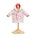 Corolle - Enchanted Winter Reversible Coat - Baby Doll Clothing Accessory for 12