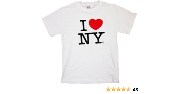 i love new york t shirt women's