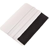 ABN Felt Edge Squeegee 4 Inch