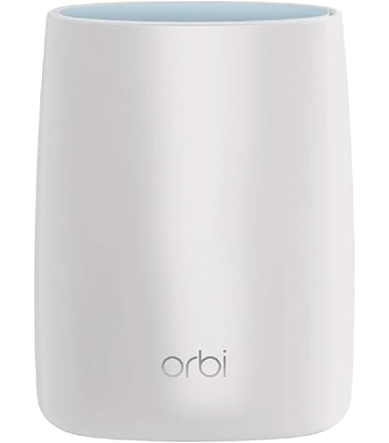 Amazon.com: NETGEAR Orbi Ultra-Performance Whole Home Mesh WiFi