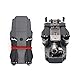 AQGOODLIFE DJI Mavic Pro Platinum Accessories Propeller Blade Fixed Holders Transport Protector Fixed Brackets (2 Pairs)