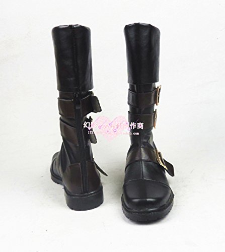 NieR:Automata 2B 9S 2A Shoes Cosplay Prop - Image 3