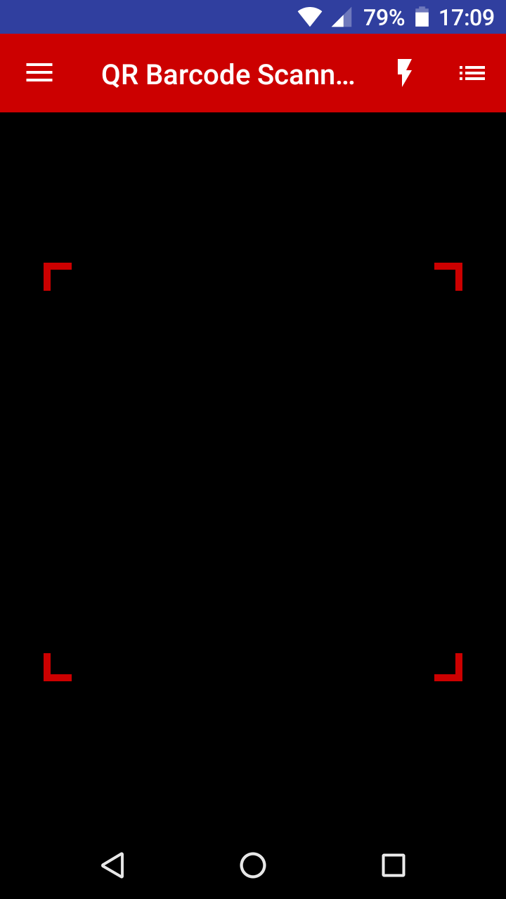 QR Barcode Scanner Pro