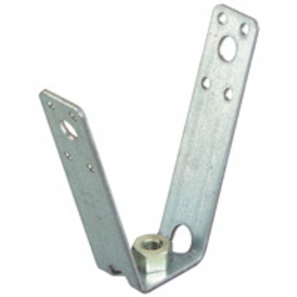 fischer 64094 Trapezoidal Hanger TZ M 8