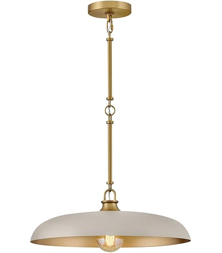 Z-Lite 7508P-ROD-CH Kira Pendant, 1-Light 60 Watts, Chrome
