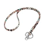 Vera Bradley Lanyard (Sierra)