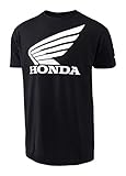 Troy Lee Designs Honda Wing T-Shirt-Black-M