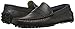 Lacoste Mens Concours Driving Loafer, Brown, 10
