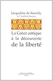 La Grèce antique à la découverte de la liberté (FALL.LITT. 1AN) (French Edition) by