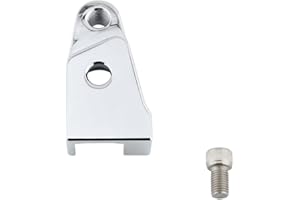 OIbkp Ez Shift Neutral Gear Assist for Harley Touring Street Glide Road Glide Road King Tri Glide Electra/Ultra Softail Befor