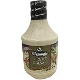 Johnny's Fine Foods, Great Caesar, 32 oz (2 Pack)