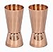 (Set of 2) Premium Quality Copper Shot Glasses / Jiggers - by Alchemade