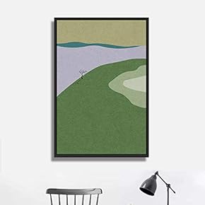 Framed Canvas Wall Art for Living Room, Bedroom Silent World Theme Canvas Prints for Home Decoration Ready to Hang - 16x24 inches