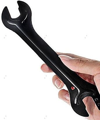 Bike Hub Cone Wrench Bicycle Wheel Axle Pedal Spanner Repair Tool