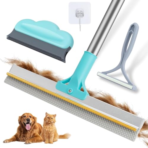 FancyMouse Carpet Rake