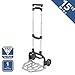 Seville Classics Folding Hand Truck & Dolly, 150 lbs. Capacity primary