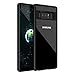Lionkingcase Galaxy Note 8 Case, Thin Soft TPU Crystal Clear Slim Anti Slip Case Transparent Back Protector Cover for Samsung Galaxy Note 8