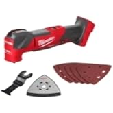 Multi-Tool and Battery, 18V, 4.2 Degree