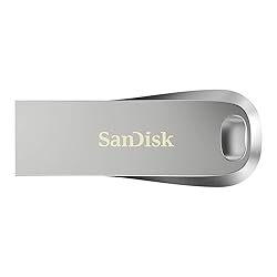 SanDisk Ultra Luxe 512GB USB 3.1 Flash Drive Works