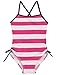 Arshiner Girls' Strap One Piece Bathing Swimsuit