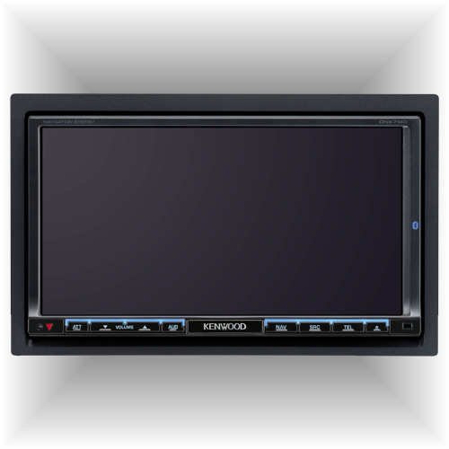 Kenwood DNX7140 Double DIN 6.95" LCD Touchscreen with Builtin
