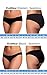EvaWear 2 Pack, Tampon Replacement, Premium Quality, Menstrual Leakproof Period, Postpartum Maternity Panties, (Large Hipster)