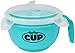 By The Cup Microwave Bowl with Handle, Locking-Clip Lid, and Steam Release Vent, BPA-free