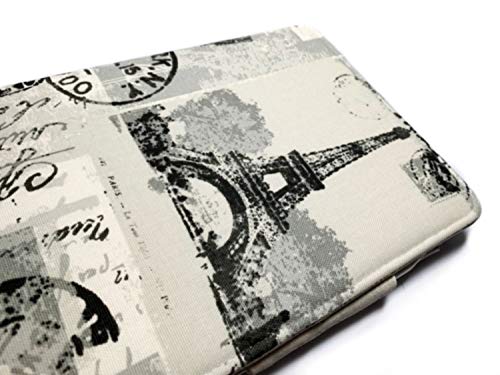 Asus ZenPad 3S 10 case Asus ZenPad 3S 10 standing hardcase Asus ZenPad 3S 10 cover holds Z Stylus vintage Paris journal