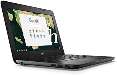 Dell Chromebook 11 31 Intel Celeron N3060 11 6 Inch Touchscreen X 360 Convertable 4gb 16gb Ssd Chrome Os English Keyboard Black Buy Online At Best Price In Uae Amazon Ae