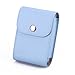 CAIUL Photo Holder Films Case Compatible with Fujifilm Instax Mini 8 8+ 9 7s 70 90 25 26 50s Films, Blue