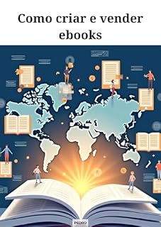 Livro Como criar ebooks