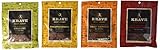 Krave Beef Jerky Mixed Pack (4x3.25oz)