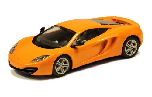 Scalextric C3200 McLaren MP4 12C 1:32 Scale Street High Detail Slot Car