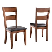 Steve Silver Company Mango Side Chair, Set of 2