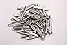 CÉLLOT 50 pcs Lot Alligator Hair Clip Single Prong Pinch Clips Metal Alligator Clips Hair Pin Hairbow Accessory (7.6cm-3inches)