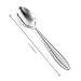 Royal 12-Piece Table Spoons Set - 18/10 Stainless Steel Dinner Spoons, Mirror Polished Flatware Utensils - Great Soup Spoons, Use for Home, Kitchen, or Restaurant