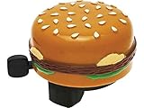 Bicycle Hamburger Bell by Lexco
