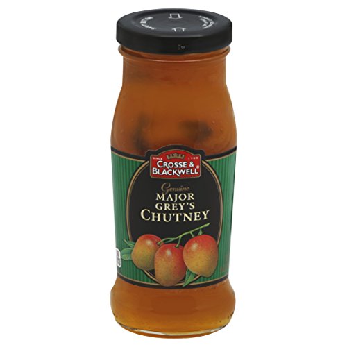 Crosse & Blackwell Major Grey's Chutney, 9 Ounce