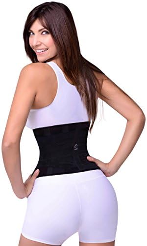 Women’s Hourglass Waist Trainer Belt by Sbelt