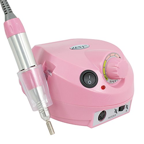 image for Nova Microdermabrasion 30000RPM Electric Nail Drill File Machine Predi