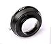 Fotasy Canon EOS EF Lens to Samsung NX1 NX500 NX3300 NX3000 NX300M NX300 NX2000 NX1000 NX210 NX200 NX30 NX20 NX5 Camera adapter