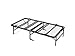 PragmaBed Simple Adjust Head and Foot Adjustable Foundation, Twin XL