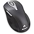 Microsoft 5000 5-Button Wireless Laser Scroll Mouse w/Tilt Wheel Plus Zoom Technology (Black)