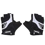 VBESTLIFE Guantes de Ciclismo Guantes de Medio...