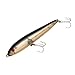 Rebel Lures Jumpin' Minnow Topwater Fishing Lure