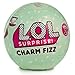 Set of 2: L.O.L. Surprise Charm Fizz Ball SERIES 2