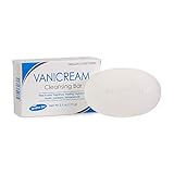 Vanicream Cleansing Bar for sensitive skin - gently