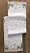 Maison d' Hermine Table Runner 100% Cotton Double Layer Table Runners 108 inches Long Decorative for Home Kitchen Dining Party Baby Shower Wedding Bridal Shower (Deer in The Woods, 14.50