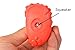 BINGPET Squeaky Balls for Dogs 3 Pack Rubber Dog Chew Toys